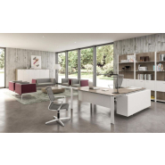 Bureaux de direction avec structure légère - X7 - Quadrifoglio_4