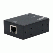 EXSYS EX-13021HMV USB 3.2 type B vers Ethernet 1 Gigabit, kit rail DIN inclus_4