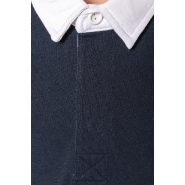 Polo rugby enfant Kariban - Réf: K214 - 100% coton peigné jersey pré-rétréci_4
