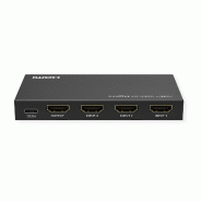 ROLINE Switch HDMI 4K à 3 ports, avec télécommande_4
