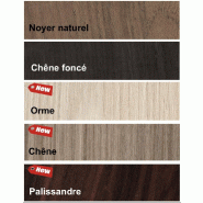 Table de réunion Lithos pour 8 à 10 personnes - Dellarovere - Noyer, 375_4