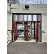 Système de sécurité TS120 PMR avec cliquets électromagnétiques