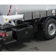 Hydrotanker - remorques citerne - groupe maisonneuve - volume de 36000 à 41000 l