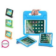 Paraproject Case i10 KidsCover - Valise de stockage et rechargement pour 10 tablettes avec étuis en mousse_4
