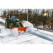 Alps - Lames à neige Samasz - Charge frontale jusqu'à 12 tonnes - Compatibles avec véhicules municipaux et engins de chantier_4
