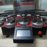 Testeur d'abrasion de tissu martindale - gester - poids : 150 kg - gt-c13c_4