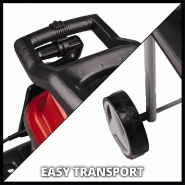 Broyeur électrique gc-ks 2540 cb - 2000 w - capacité 55 l