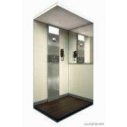 Élévateur modèle DH pour bâtiments publics et logements individuels