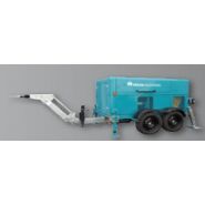 VM 5000 DL - Treuil hydraulique pour câbles souterrains - Volta - Tirage max. 5500 daN avec moteur diesel_4