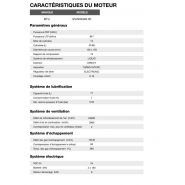 At-1005 60 Hz triphasé - Groupe électrogène en container - Inmesol - 998,4 kVA avec moteur MTU et alternateur Stamford_4