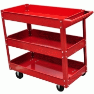 Vidaxl chariot à outils pour atelier 100 kg 140156_4