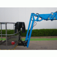 Nacelle articulée NIFTYLIFT hr28 occasion_4