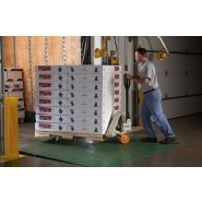 PTH 50 - Transpalette manuel Crown Gabelstapler - 450 à 685 mm - Capacité 2300 kg_4