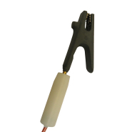 Dispositif de contrôle de mise à la terre pour hydrocarbures