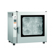 Four mixte à vapeur professionnel doté de 7 fonctions cuisson, le partenaire idéal pour toutes les cuisines- silversteam 7111drs réf. 117781 bartscher_4