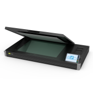 Iq Flex Contex - Scanner à plat format A2 pour livres, textiles et œuvres d'art - Haute résolution 1200x1200 dpi - Fonctionnalités WiFi et Cloud_4