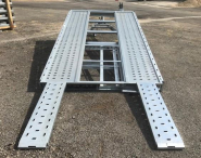 Remorque porte voiture-plateau - 3,60 X 2,00 M - 1500 KG - MARTZ GTKIPPBAR 360_4