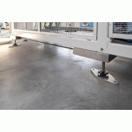 Ensacheuse automatique de flacons - conditionnement thermoplastique en LDPE avec tapis transporteur et palettiseur_4