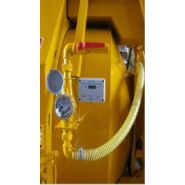 Hopper s 1000 bétonnières - lino sella - capacité du tambour 1000 l