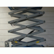 Nacelle ciseaux GENIE gs3246 occasion_4