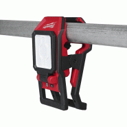 Projecteur LED de chantier M18 PAL2-0 2000 lumens - MILWAUKEE - 4933493547_4