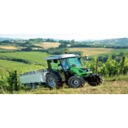 Agrokid 210 à 230 tracteur agricole - deutz fahr - puissance 39 à 51 ch_4