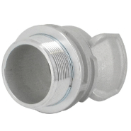 Demi-raccord symétrique avec verrou - DN 50 mm - M 2