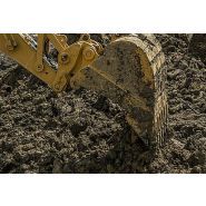 342-2258 godet d'excavation à usage très intensif - caterpillar finance france - 1 650 mm (66 in) - capacité 2.15 m³_4