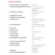 Fluidrain-Combo-QuickSet - Purgeur de condensat avec temporisateur électronique JORC - Orifice de vanne : 4 mm_4
