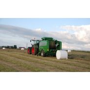 Fusion 3 - enrubanneuse agricole - mc hale - longueur 5,8 m_4