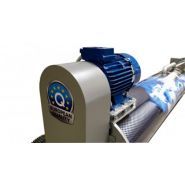 Power W-3300-75 - Centrifugeuse industrielle Protima - Capacité 150 m²/h - Variateur de fréquence et rotor en inox_4