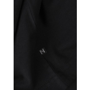 T-shirt femme - Le tee-shirt indispensable - Montauk Femmes - Noir - Nimbus_4