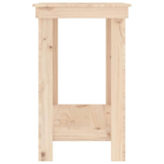 Vidaxl banc de travail 80x50x80 cm bois de pin massif 822496_4