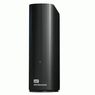 Western Digital Elements WDBWLG0220HBK-EESN disque dur externe 22 To Micro-USB B 3.2 Gen 1 (3.1 Gen_4