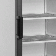 Congélateur vertical vitré UFSC371G ( 300 / 270L) Blanc TEFCOLD_4