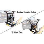 Lot pro - lames à neige - meyer by aebi schmidt - construction en acier_4