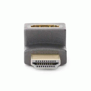 StarTech Adaptateur HDMI 2.0 à  Angle Droit Vertical, Mle_4