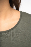 T-shirt écoresponsable en modal femme - Native Spirit NS322 - 60% coton biologique et 40% modal TENCEL_4