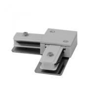 Connecteur spot en L - réf. CONMONOB - adaptable CFM2000716 et CFM1000716 - thermoplastique ignifugé - certifications CE & ROHS_4