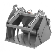 Godet distributeur multifonction - distribution des deux côtés - 11 modèles disponibles de 1.2m à 2.3m_4