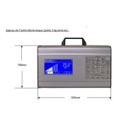 Système d'assistance d'équilibrage de meule de rectification_4