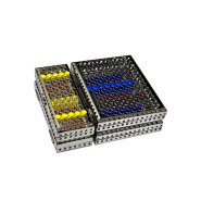 Laveur automatique par ultrasons SNC9-T - modèle sur table - vrac et cassettes - Gamasonic_4