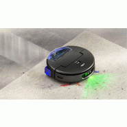 Aspirateur robot Spot + Scrub AI Noir_4