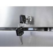 Armoire à gibier réfrigérée 2 portes en inox 1400 litres_4