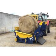 De250 dérouleuse pailleuse - warzée sa - balles jusqu'à 160 cm et 800 kg_4