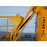 Nacelle verticale HAULOTTE star 10 occasion_4