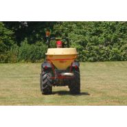 Épandage efficace jusqu'à 14 mètres avec le Vicon PS 225-335