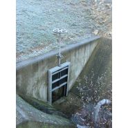 Dispositif de sectionnement Van'o'flex® pour DN 100 à 800