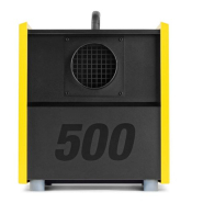 Déshumidificateur à adsorption TTR 500 D - double circuit d'air - hautes performances made in Germany_4