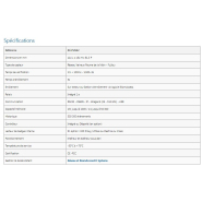 Lecteur biométrique VeinAccessII - Reconnaissance du réseau veineux de la paume - Contrôle d'accès sécurisé_4